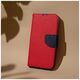 Smart Fancy case for Samsung Galaxy S24 red-blue