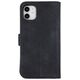 Smart Velvet case for  Xiaomi Redmi 13C 4G / 13C 5G black