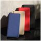 Smart Magnet case for Xiaomi Redmi Note 13 4G red