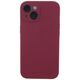 Mag Invisible case for iPhone 13 Pro 6,1&quot;  burgundy