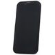 Solid Silicon case for Samsung Galaxy S21 FE black