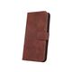 Smart Velvet case for Motorola Moto G54 5G brown