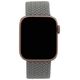 Elastic band S for Apple Watch 42/44/45 mm length 145 mm light gray