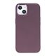 Satin case for Samsung Galaxy S24 Ultra burgundy