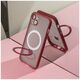 Mag Ring case for iPhone 15 Pro 6,1&quot; red