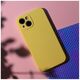 Mag Invisible case for iPhone 15 Pro Max 6,7&quot; pastel yellow