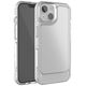 Ugly Rubber UMODEL case for iPhone 13 6,1&quot; clear