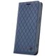 Smart Caro case for iPhone 15 6,1&quot; navy blue