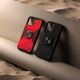 Defender Nitro case for iPhone 15 Pro Max 6,7&quot; red