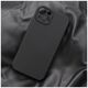 Silicon case for Honor 90 5G black