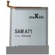 Maxlife battery for Samsung Galaxy A71 A715 EB-BA715ABY 4500mAh