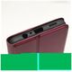 Smart Soft case for Samsung Galaxy M33 5G burgundy