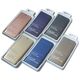 Smart Clear View Case for Samsung Galaxy A34 5G silver