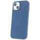 Satin case for Samsung Galaxy A34 5G dark blue