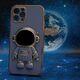 Astronaut case for Samsung Galaxy A33 5G blue