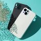 Black&White case for iPhone 13 6,1&quot; white