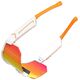 XO bluetooth sunglasses E8 white UV400