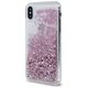 Liquid Sparkle TPU case for Samsung Galaxy S23 purple