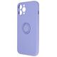 Finger Grip case for Samsung Galaxy A34 5G purple