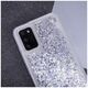 Liquid Sparkle TPU case for Samsung Galaxy S23 silver