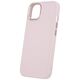 Satin case for iPhone 14 Pro Max 6,7&quot; pink