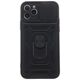 Defender Slide case for iPhone 14 Pro 6,1&quot; black