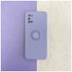 Finger Grip case for Samsung Galaxy S22 Ultra purple