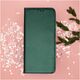 Smart Magnetic case for iPhone 14 6,1&quot; dark green