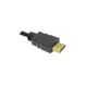 Cable HDMI-HDMI (v2.0 | 4K | 5 m) black 5907760639646