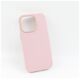 Mag Leather case for do iPhone 13 Pro 6,1&quot; light pink 5907457734302