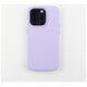 Mag Leather case for do iPhone 13 6,1&quot; purple 5907457734180