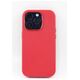 Mag Leather case for do iPhone 14 6,1&quot; red 5907457734104