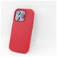 Mag Leather case for do iPhone 15 Plus 6,7&quot; red 5907457734142