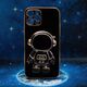Astronaut case for iPhone 15 6,1&quot; black 5907457721777