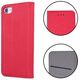 Smart Magnet case for Honor X6a red 5907457722545