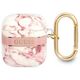 Guess case for AirPods 1/2 GUA2HCHMAP pink Marble 3666339047191