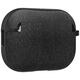 Spigen Urban Fit case for AirPods Pro 1 / 2 black 8809811869019