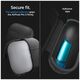 Spigen Urban Fit case for AirPods Pro 1 / 2 black 8809811869019