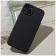 Silicon case for Xiaomi Poco X3 / X3 NFC / X3 Pro black 5900495959232