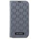 Karl Lagerfeld case for iPhone 14 6,1&quot; KLBKP14SSAKLHPG silver BT Saffiano Mono 3666339122980