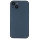 Silicon case for Samsung Galaxy S24 Plus dark blue 5907457712263