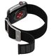Spigen Durapro Flex band for Apple Watch 4 / 5 / 6 / 7 / SE (42 / 44 / 45 mm) black 8809756642937