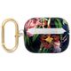 Guess case for Airpods Pro GUAPHHFLB blue Flower 3666339047283