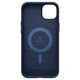 Spigen case Caseology Parallax Mag Magsafe for iPhone 14 Pro Max 6,7&quot; midnight blue 810083831428