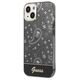 Guess case for iPhone 14 Plus 6,7&quot; GUHCP14MHGBNHK black HC Electro Cam Paisley 3666339064013