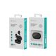 Devia Bluetooth earphones TWS Joy A6 black 6938595351013