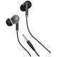 XO wired earphones EP67 jack 3,5 mm black 6920680838561