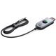 JoyRoom Receptor Audio Bluetooth 5.3, Jack 3.5mm, 1m - JoyRoom (JR-CB6) - Dark Gray 6956116756765 έως 12 άτοκες Δόσεις