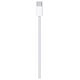 Apple Cablu de Date USB-C la USB-C, 1m, 60W - Apple (MQKJ3ZM/A) - White 1942534948500 έως 12 άτοκες Δόσεις