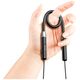 XO Bluetooth earphones BS33 black 6920680839797